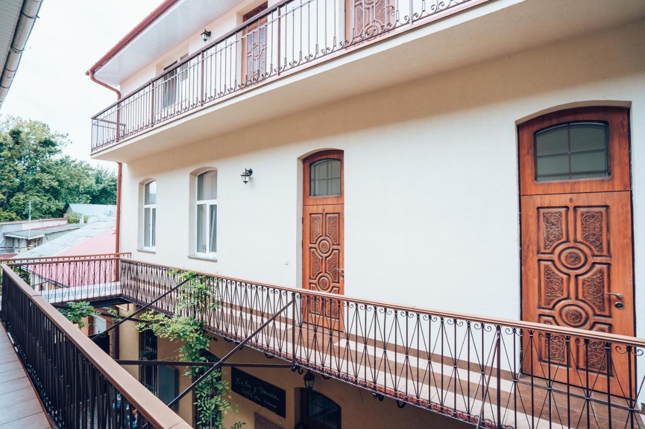 Wonderful Flat On City Center Úzhgorod Exterior foto