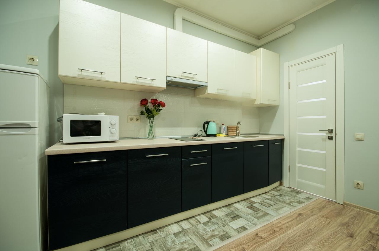 Wonderful Flat On City Center Úzhgorod Exterior foto