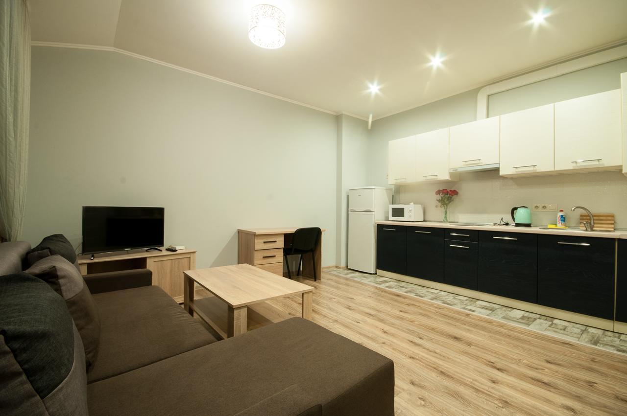 Wonderful Flat On City Center Úzhgorod Exterior foto