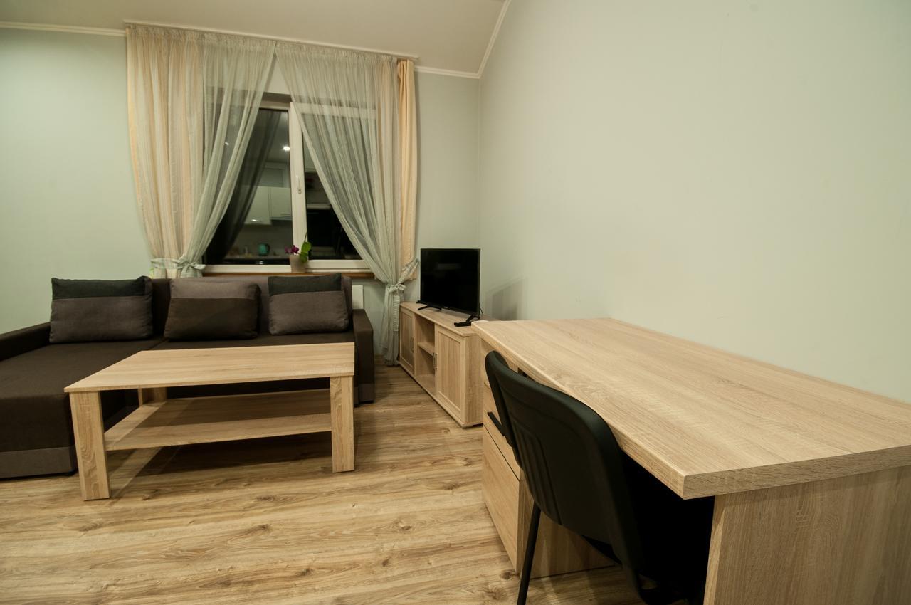 Wonderful Flat On City Center Úzhgorod Exterior foto