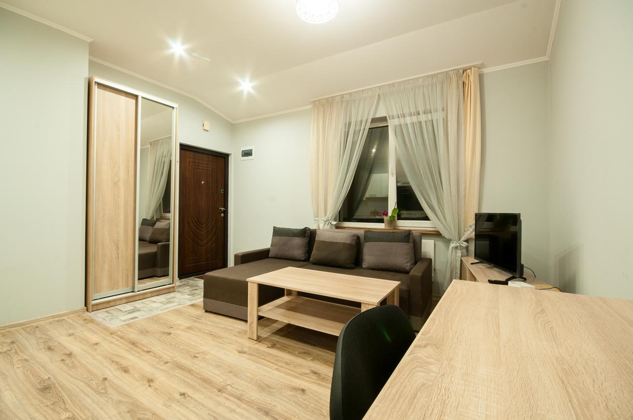 Wonderful Flat On City Center Úzhgorod Exterior foto