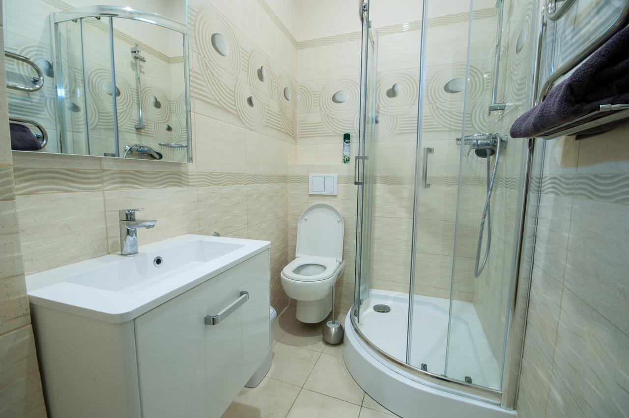 Wonderful Flat On City Center Úzhgorod Exterior foto